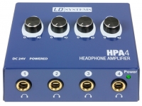 LD Systems HPA 4 LD Systems HPA 4